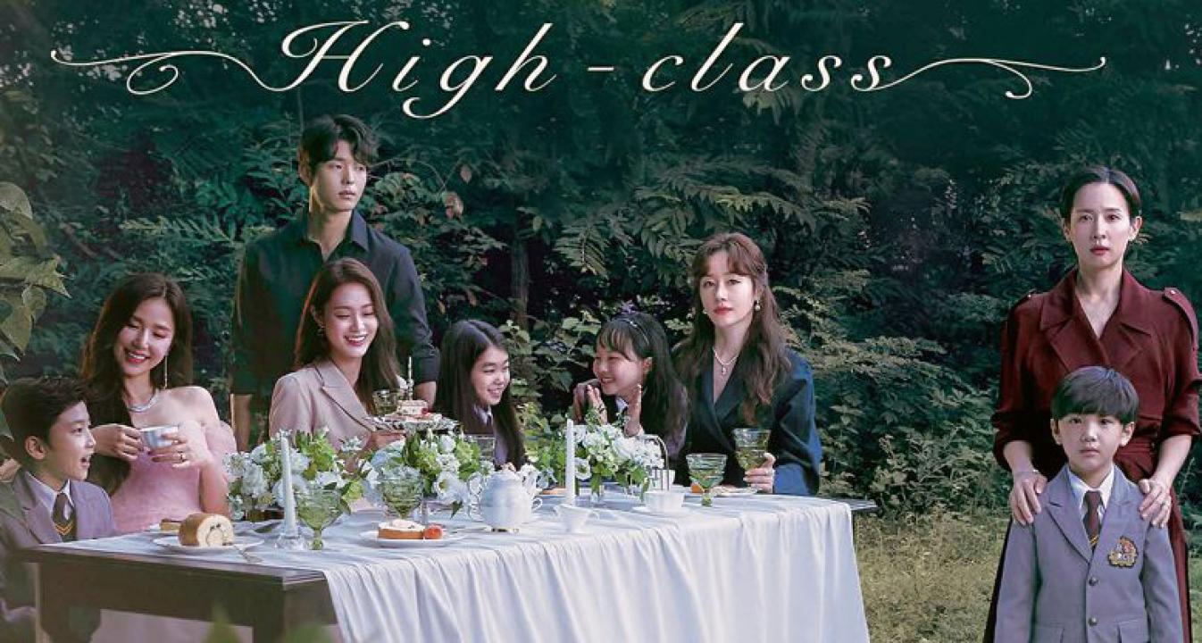 High Class - الطبقة الراقية