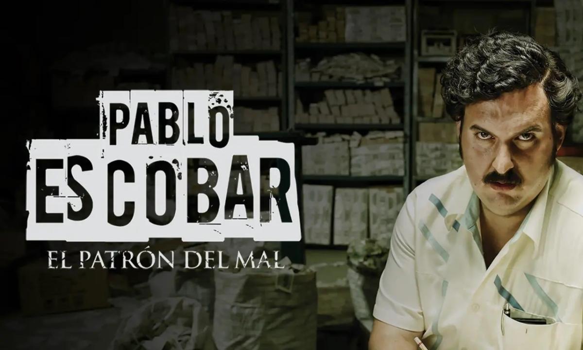 مسلسل Pablo Escobar: El Patron del Mal
