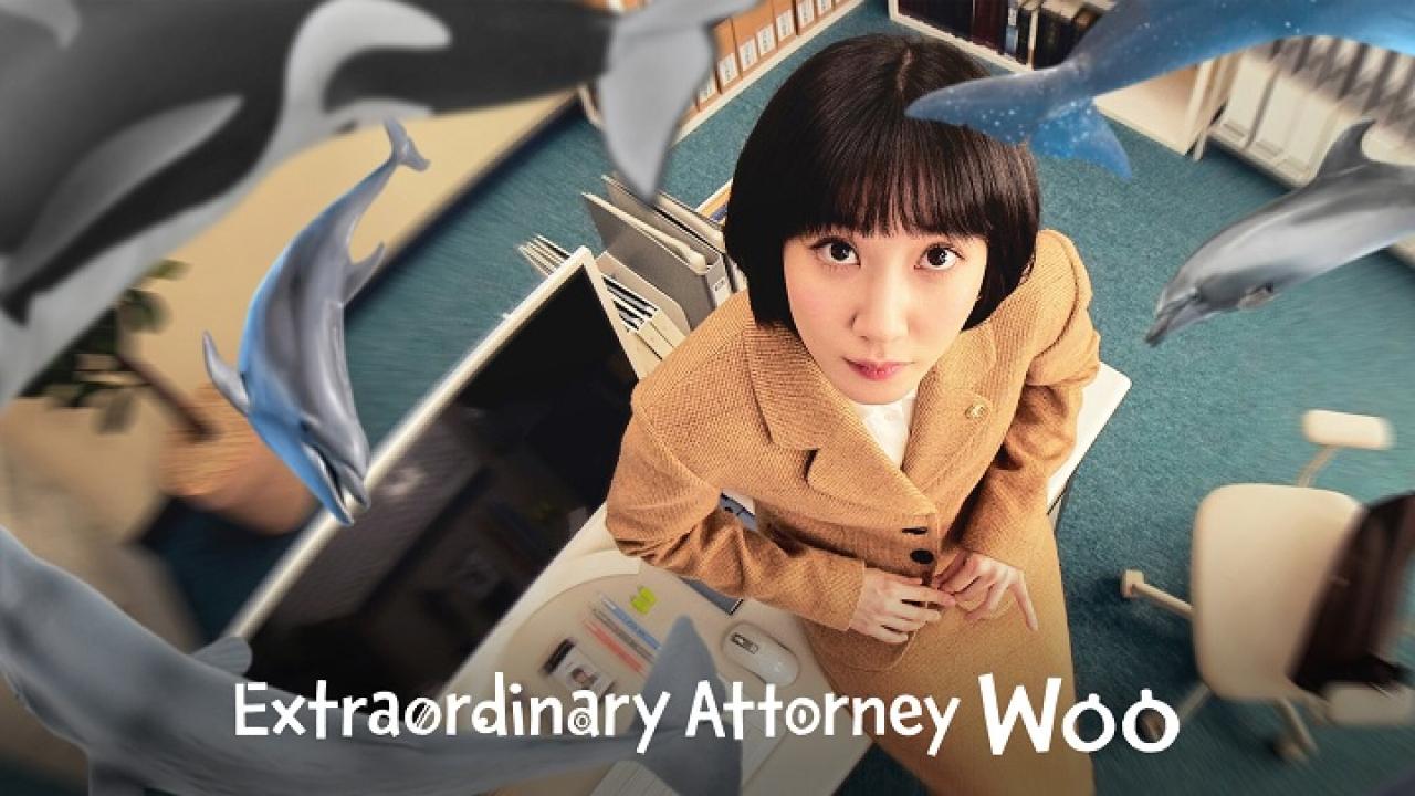 Extraordinary Attorney Woo - المحامية الإستثنائية وو